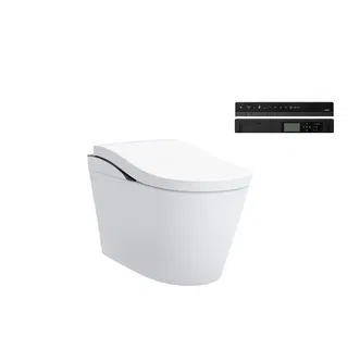 Bồn cầu điện tử TOTO CS911VT#NW1/TCF87220GAA#NW1/T53P100VR NEOREST LS
