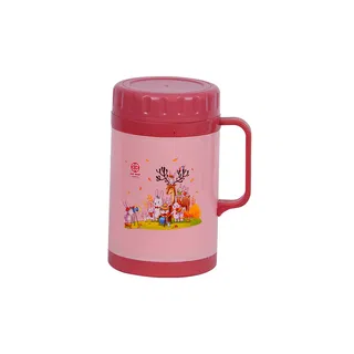 Ca giữ nhiệt bé nhựa Việt Nhật 6106