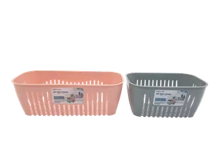 Rổ treo tường lớn nhựa Châu Hưng RT002