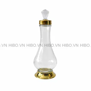 Bình Thủy Tinh Ngâm Rượu Phú Hòa 1.5 Lít