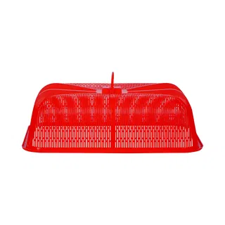 Lồng bàn vuông bé nhựa Việt Nhật 2690