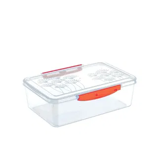 Hộp Bông Lớn nhựa Duy Tân No.967