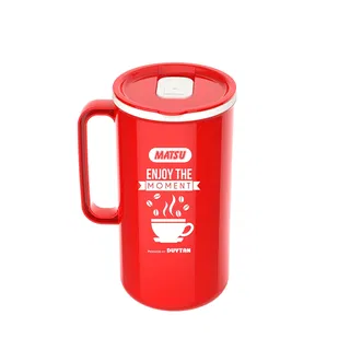 Ca Tròn nhựa Duy Tân 750ml No.1317