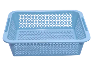 Rổ CN cao 1 nhựa Châu Hưng 001