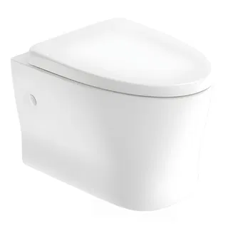 Bồn Cầu American Standard WP-2265 (WP2265) Treo Tường Nắp Êm Loven