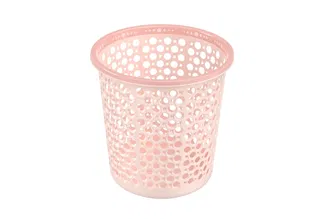 Sọt tròn 2 màu nhỏ nhựa Duy Tân No.1631