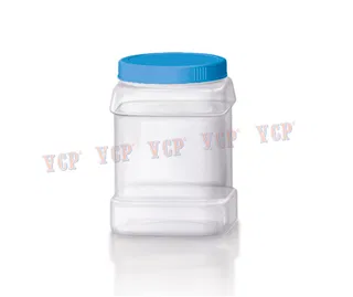 Hũ Vuông 100 nhựa Tý Liên No.V05