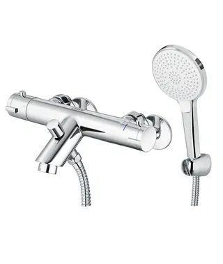 Vòi sen tắm nóng lạnh Caesar TS617 tự động