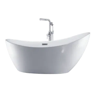 Bồn Tắm Caesar KT1170 Đặt Sàn 1m7