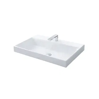 Lavabo chậu rửa mặt TOTO LW1617C#W