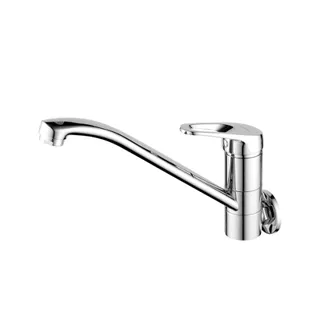 Vòi chậu rửa chén Luxta L-3104 nước lạnh