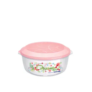 Thố Tròn Lớn nhựa Duy Tân 3000ml No.973