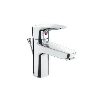 Vòi lavabo chậu rửa mặt INAX LFV-2002S nóng lạnh gật gù (LFV2002S)