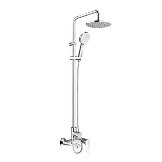 Cây sen tắm đứng nóng lạnh INAX BFV-515S (BFV515S)