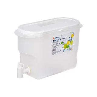 Bình nước 3.5L nhựa Việt Nhật 6785