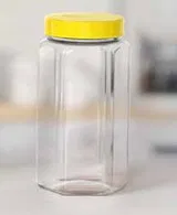 Hũ lục giác nhựa Duy Tân 100 - 780ml
