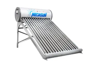 Máy nước nóng năng lượng mặt trời Megasun 240 lít KSS I304