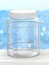 Hũ Tròn nhựa Duy Tân 200 - 1750ml