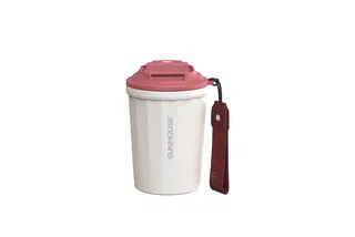 Bình cốc giữ nhiệt Mellow 390ml Sunhouse KS-TU390MW