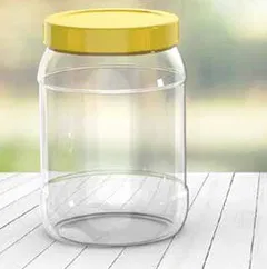 Hũ Tròn nhựa Duy Tân 180 - 1400ml
