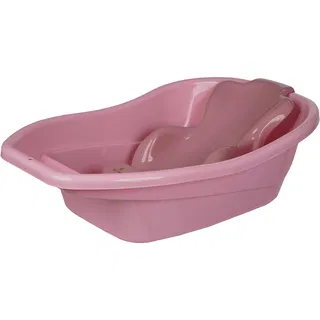 Chậu tắm to có giá đỡ nhựa Việt Nhật 2255-1