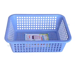 Rổ Chữ Nhật Top 2T6 nhựa Tý Liên No.0926