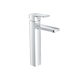 Vòi lavabo chậu rửa mặt INAX LFV-5012SH nóng lạnh cổ cao (LFV5012SH)