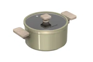 Nồi full-induction  SUNHOUSE TITANIUM PLASMA ST2210P-18