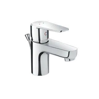 Vòi lavabo chậu rửa mặt INAX LFV-2012S nóng lạnh gật gù (LFV2012S)