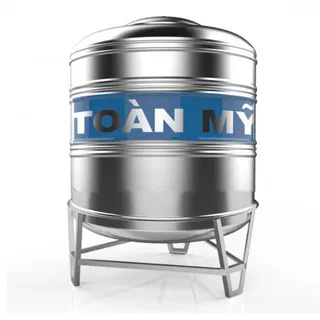 Bồn nước Inox 310 lít đứng Toàn Mỹ