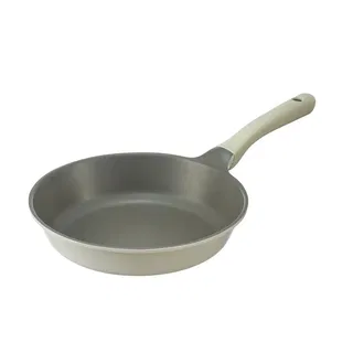Chảo vân đá INOCHI Omi Grey 26cm (chảo xào)
