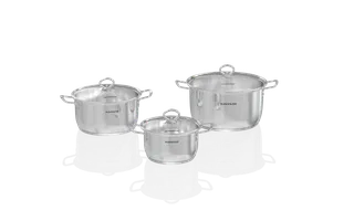 Bộ nồi Inox 5 đáy Sunhouse SHG788