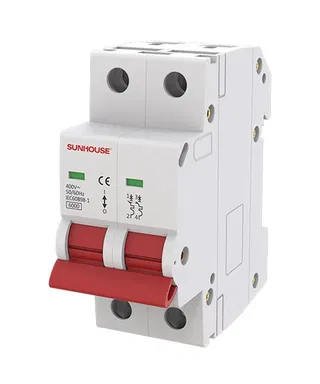 Cầu dao tự động 2 cực 32A Sunhouse SHE-B-C68N/2032