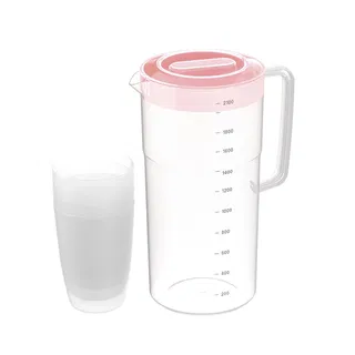 Bộ Ca Trong nhựa Duy Tân 2.1 Lít No.1316