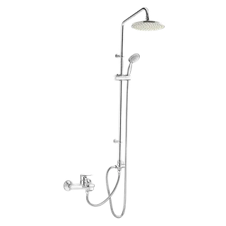 Sen cây tắm đứng nóng lạnh INAX BFV-1115S-3C (BFV1115S3C)