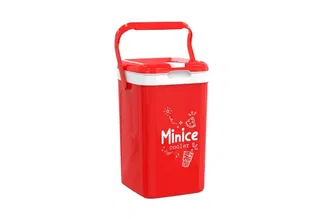 Thùng đá Minice 3 (vuông 3L) nhựa Duy Tân No.1674