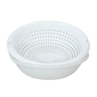 Rổ hai lớp đại nhựa Việt Nhật 3232