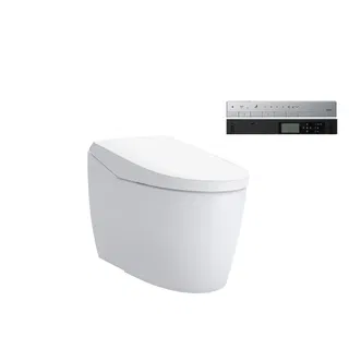 Bồn cầu điện tử TOTO CS921VT#NW1/TCF85510GAA#NW1/T53P100VR NEOREST AS