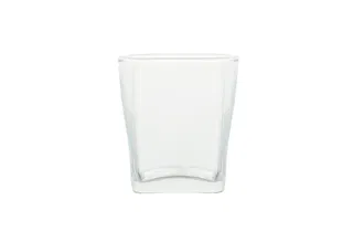 Ly thủy tinh lùn vuông 315ml Duy Tân (BUG361)