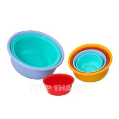 Thau Tròn nhựa Hiệp Thành 248