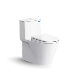 Bàn cầu một khối Viglacera V817