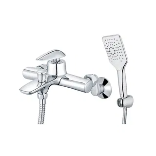 Vòi sen tắm nóng lạnh Caesar S813C