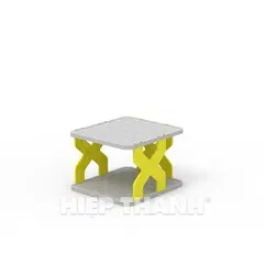 Kệ Dép Đơn 1 tầng nhựa Hiệp Thành 625