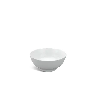 Tô sứ Minh Long - Jasmine - Trắng