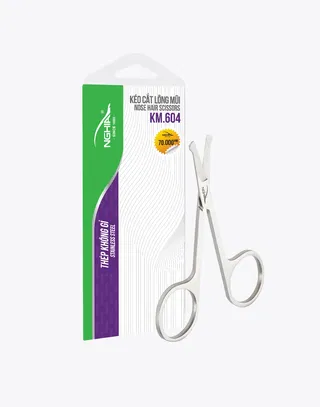 Kéo Kềm Nghĩa vỉ giấy KM-604