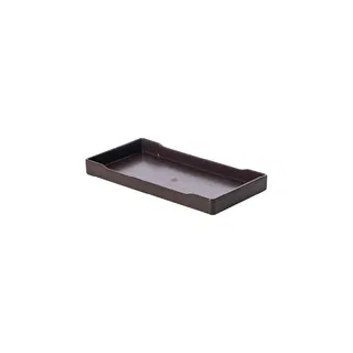 Khay chữ nhật vân gỗ Việt Nhật 5715