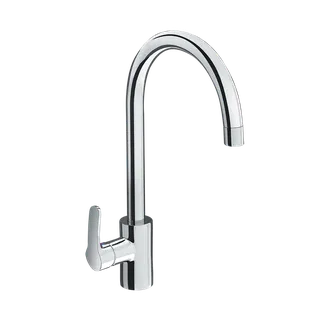 Vòi chậu rửa chén INAX SFV-802S nóng lạnh (SFV802S)