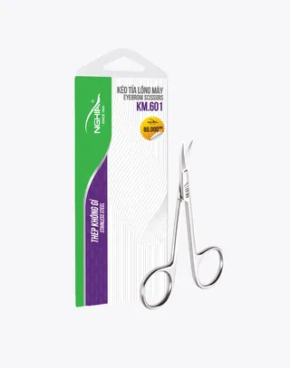 Kéo Kềm Nghĩa vỉ giấy KM-601