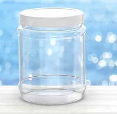 Hũ Tròn nhựa Duy Tân 160 - 1350ml