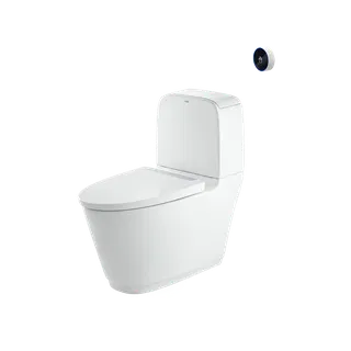 Bồn cầu 2 khối INAX ACT-832VN Aqua Ceramic xả cảm ứng không chạm (ACT832VN)